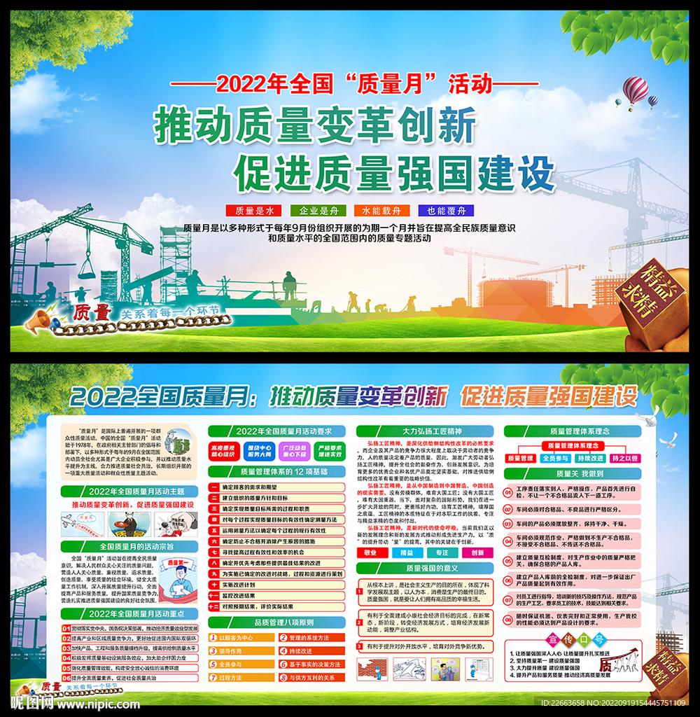 2022年质量月