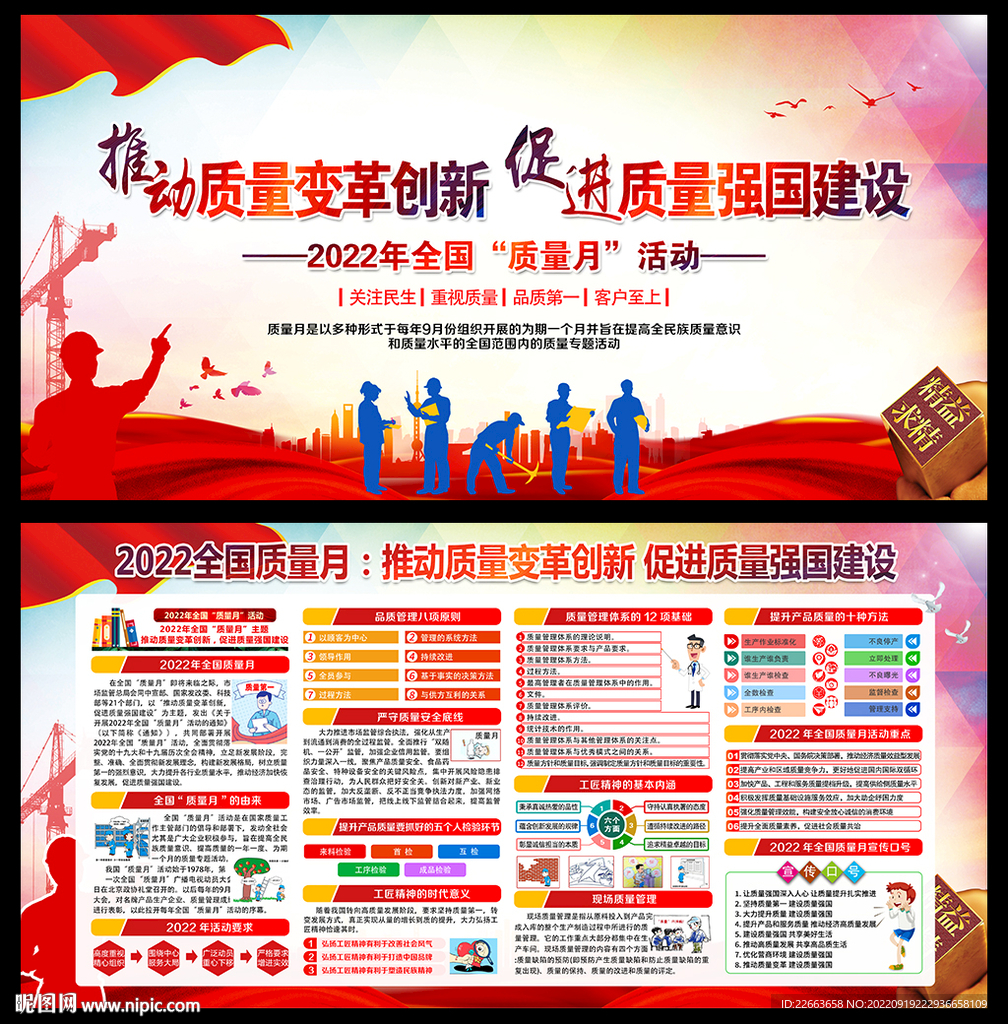 2022质量月