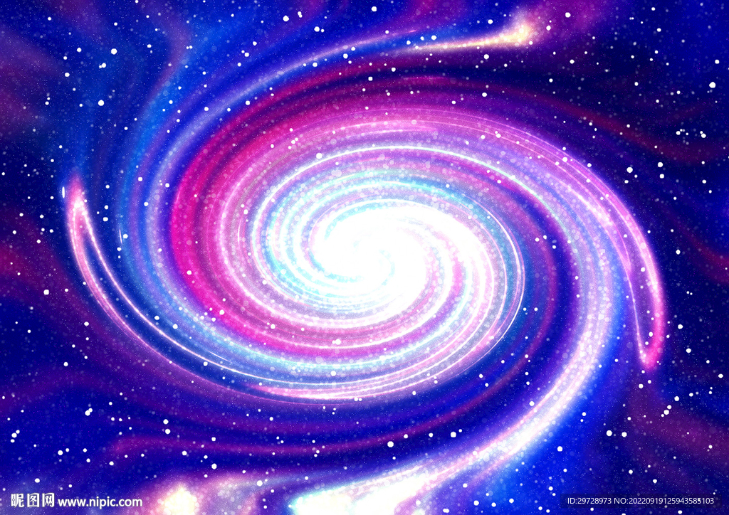 星空旋涡