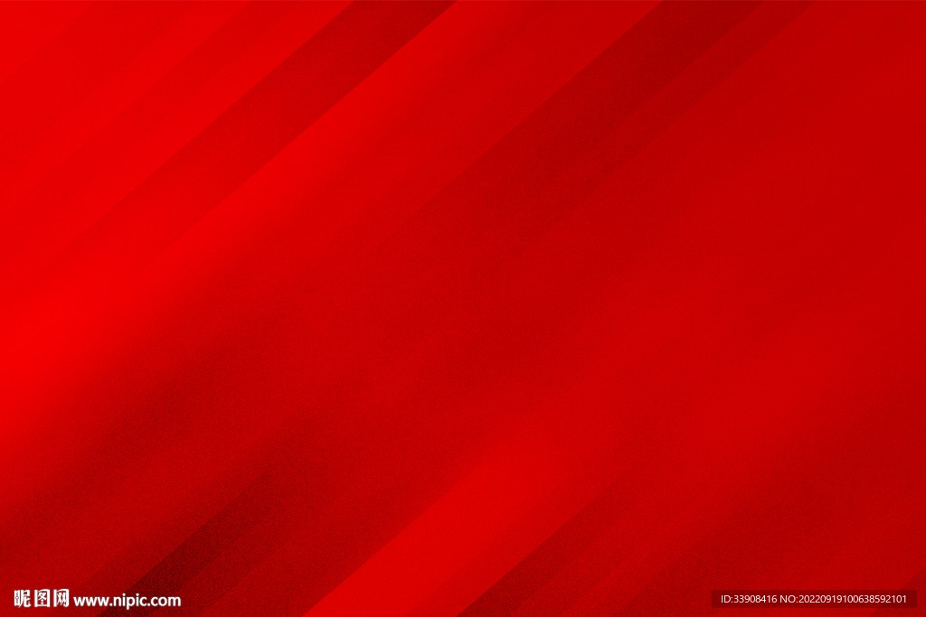 红色大气背景