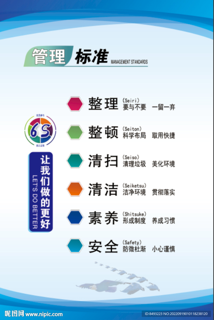 管理标准