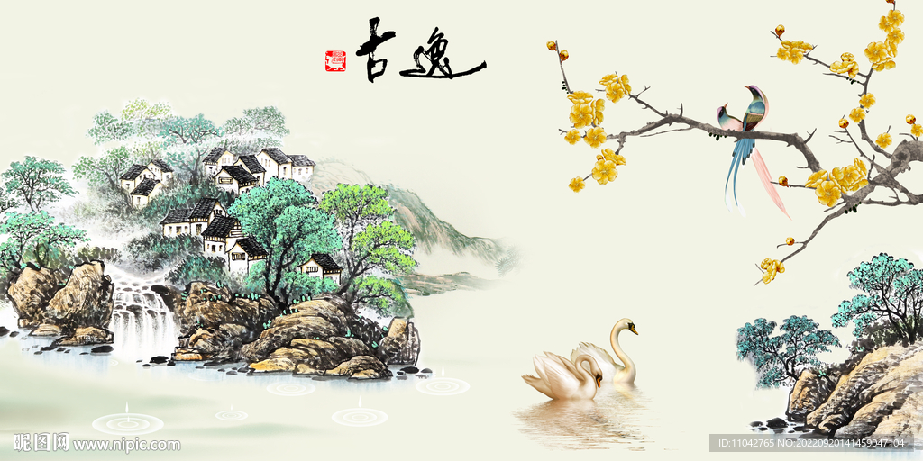 忆江南