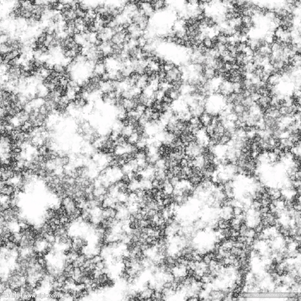 灰色大理石材纹理