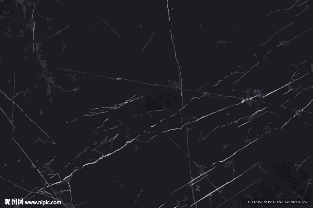 黑色大理石纹理岗石大板