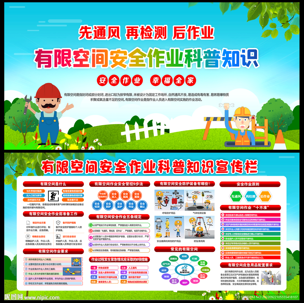 有限空间作业安全指南