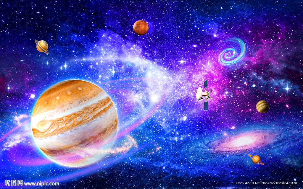 宇宙星空