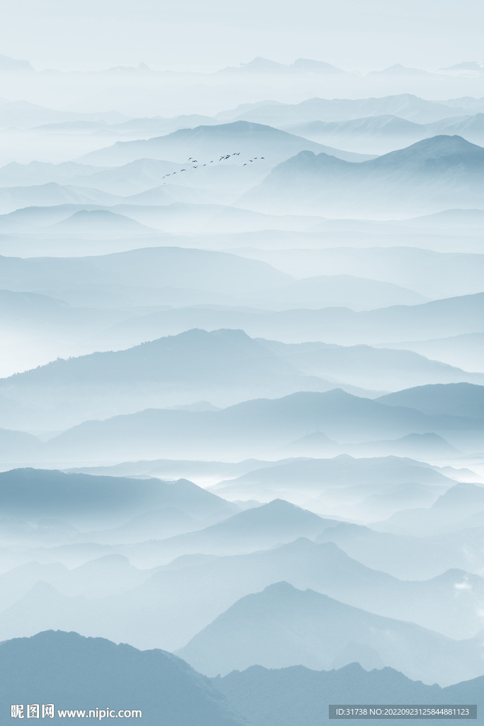 山水