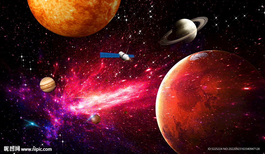 宇宙星球