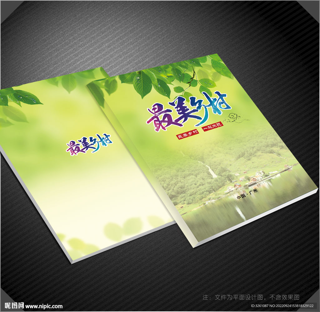 美丽乡村封面
