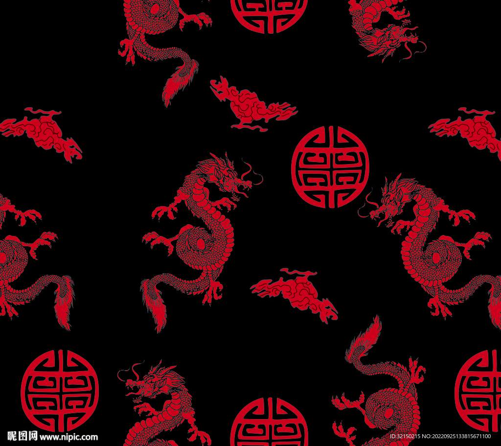 红色龙数码