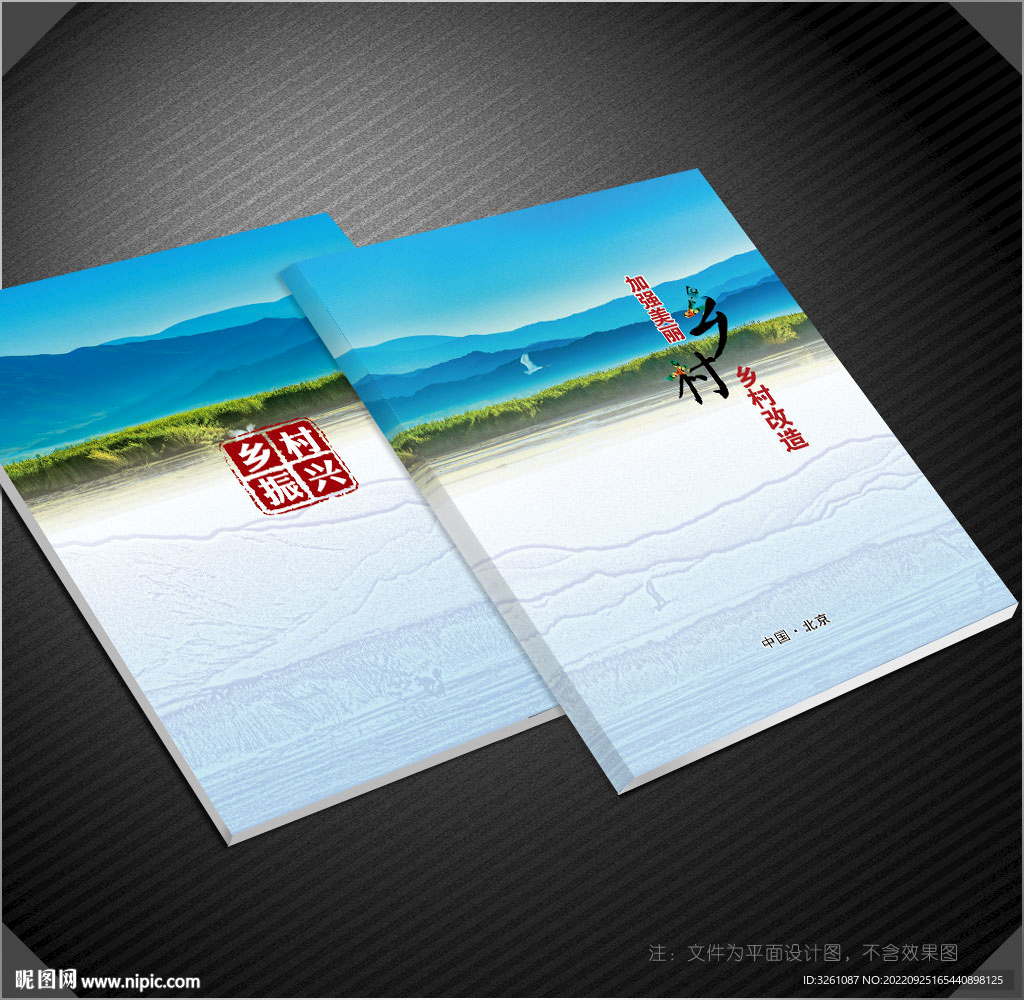 美丽乡村封面
