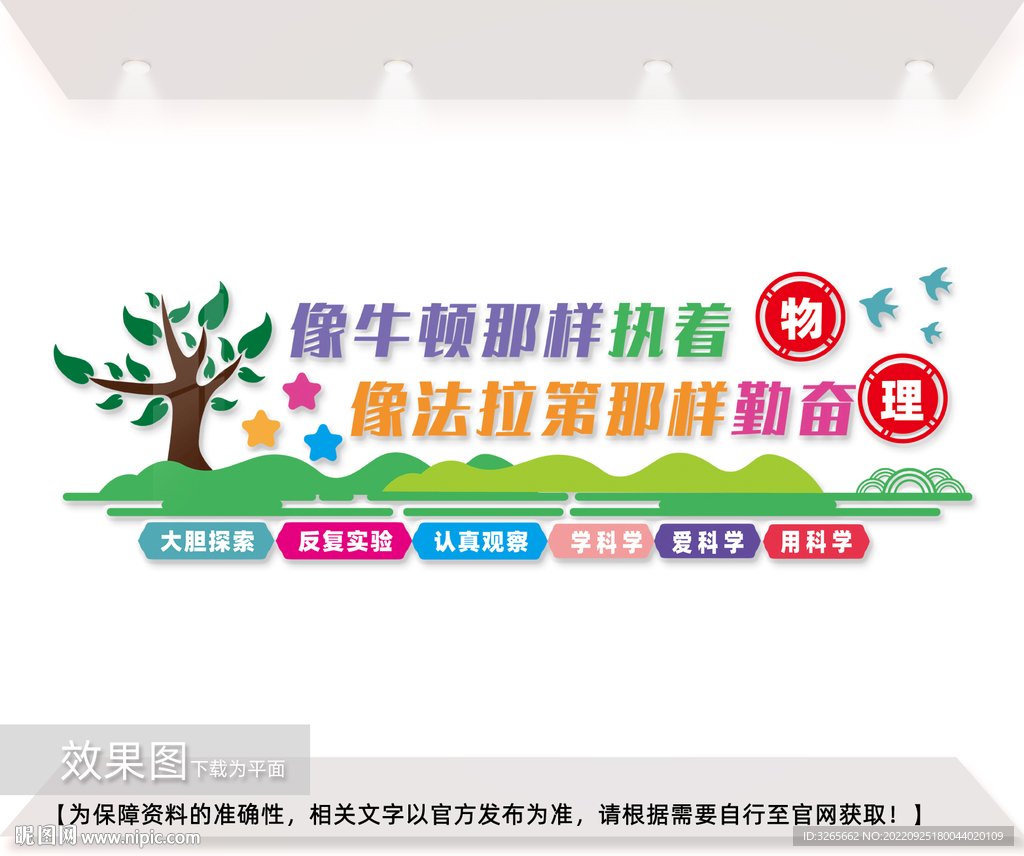 物理实验室图片