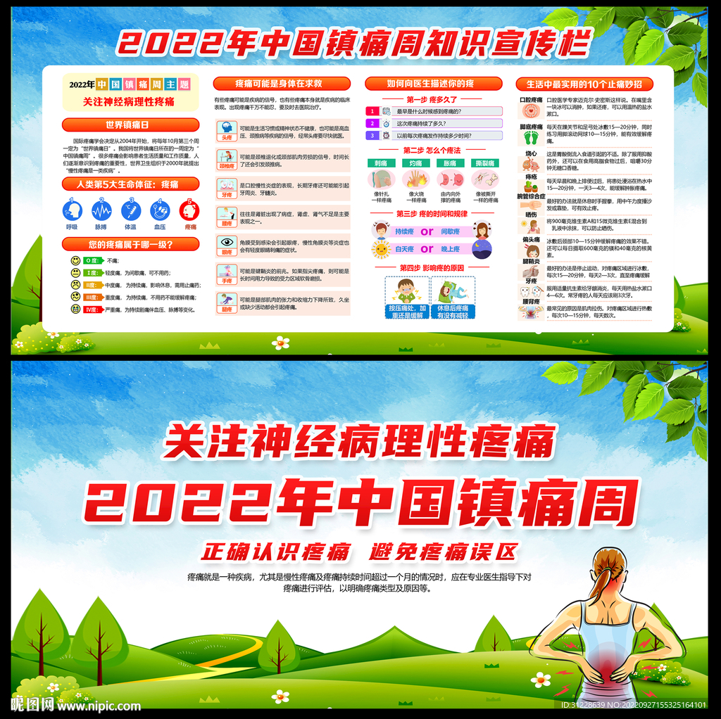 2022年中国镇痛周