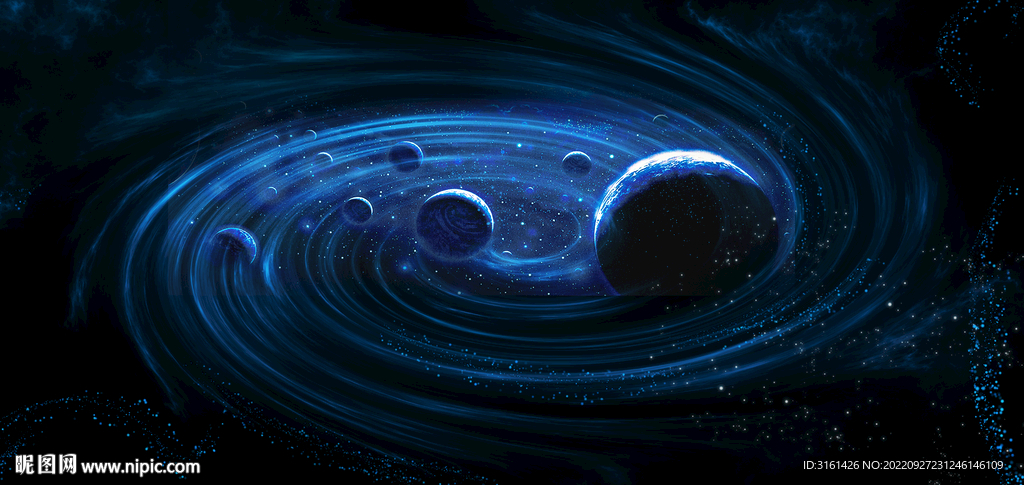 星空星球