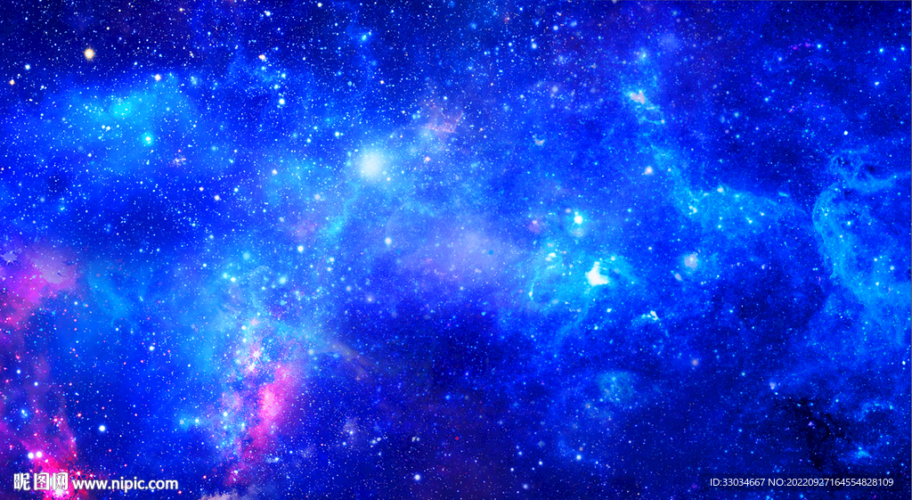 星空图