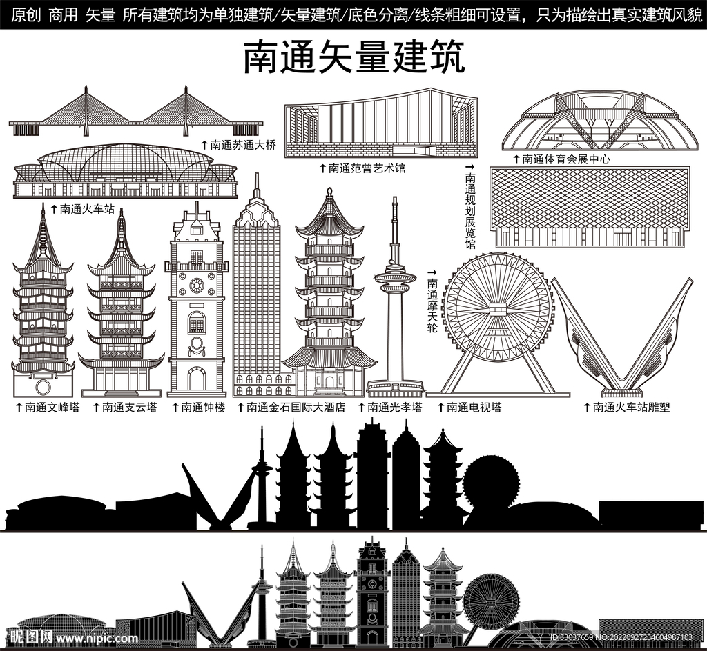 南通