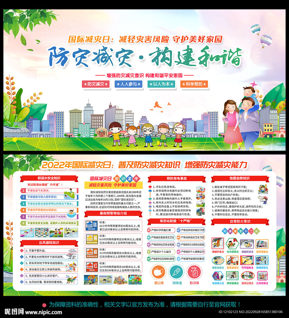  2022年国际减灾日