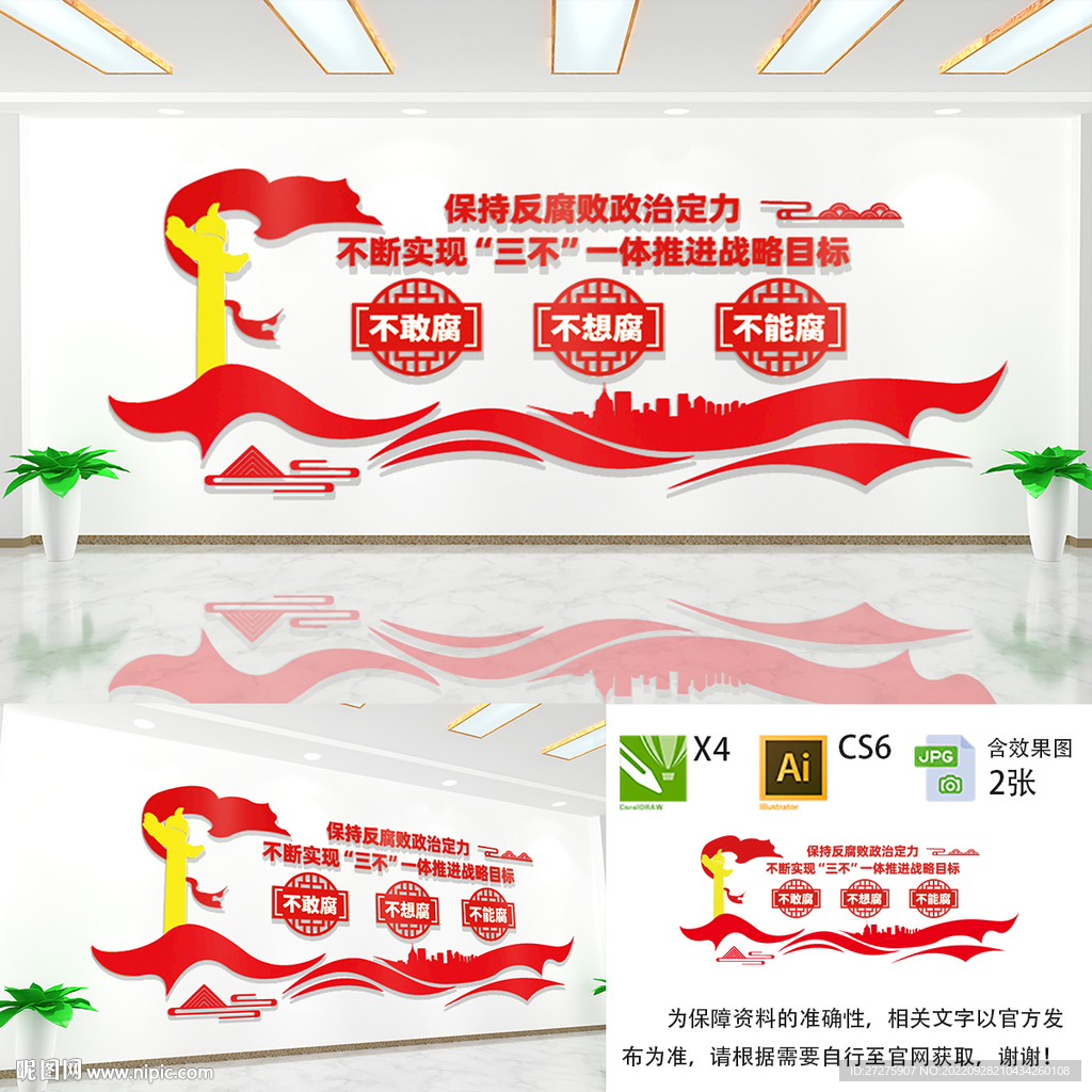 三不一体推进