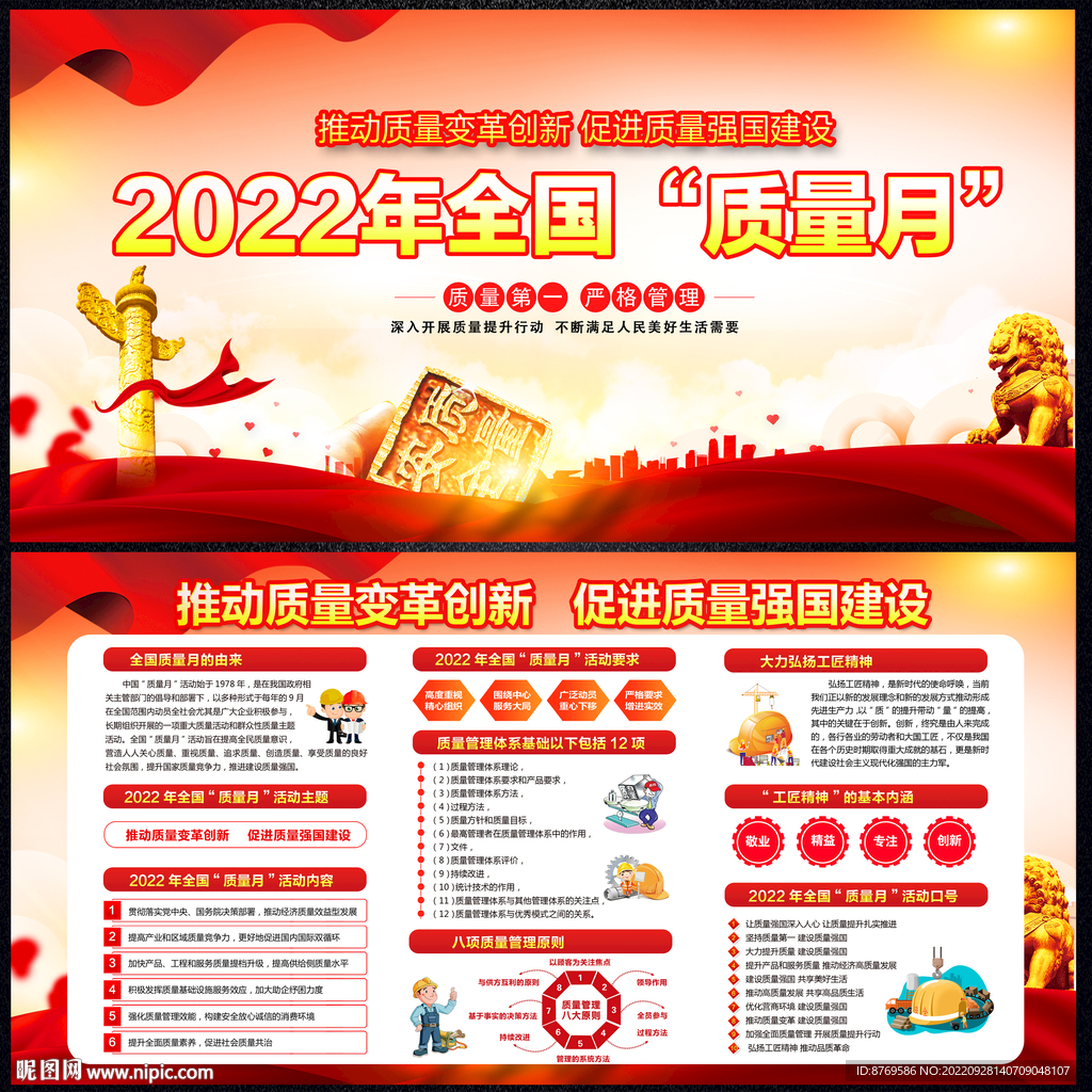 2022年质量月