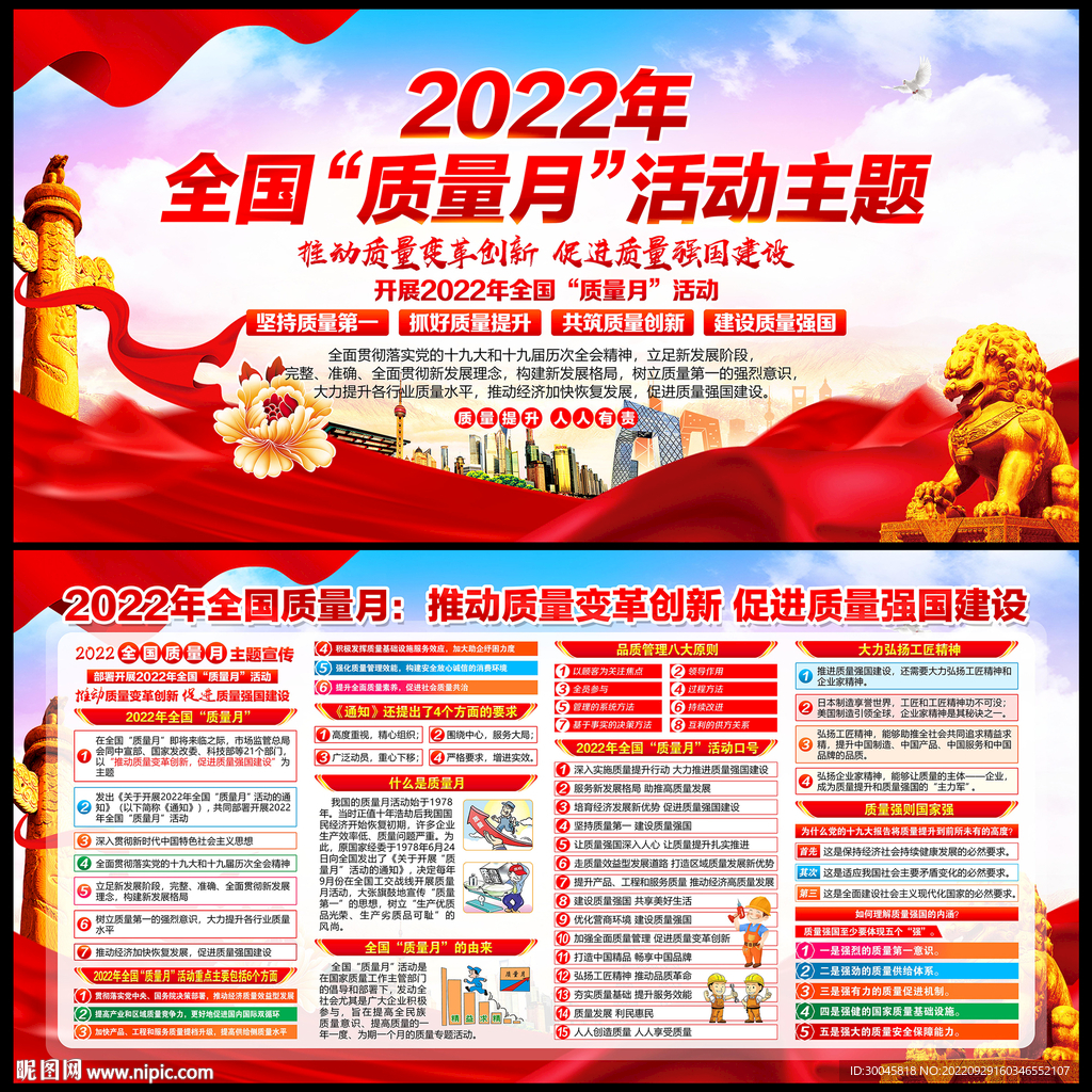 2022年质量月