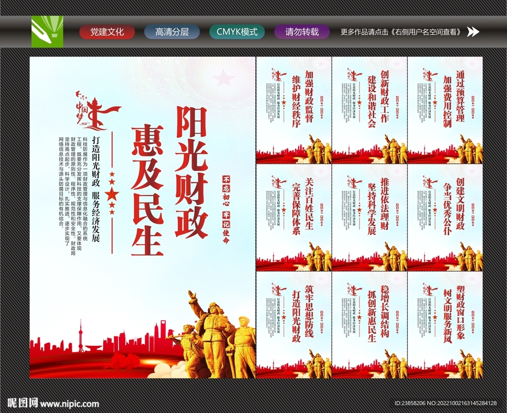 财政局