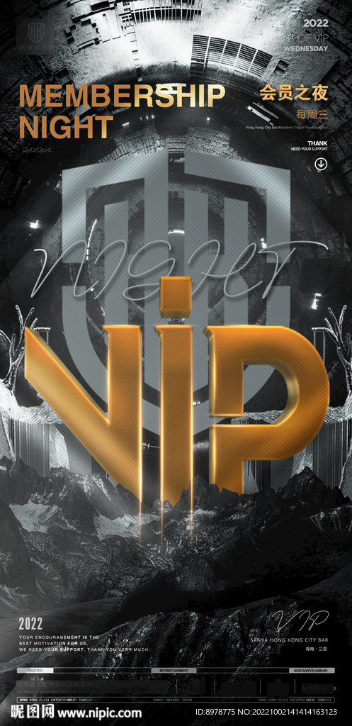 vip之夜