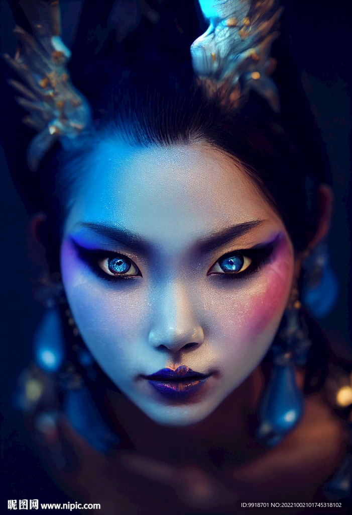女人