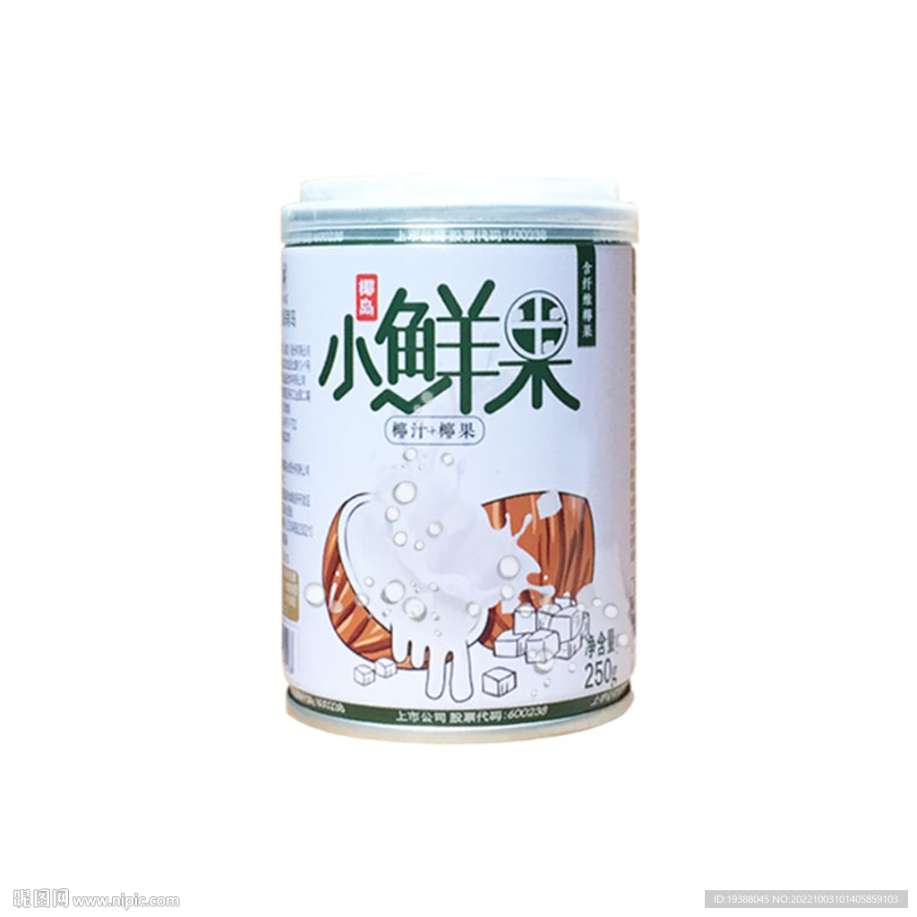 小鲜果