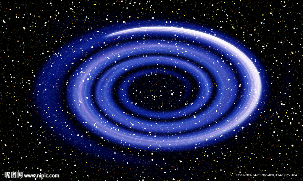 宇宙漩涡