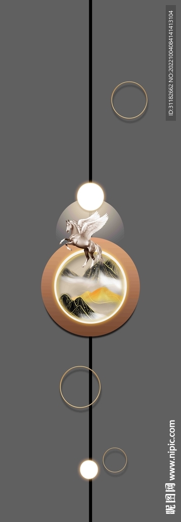 移门图案