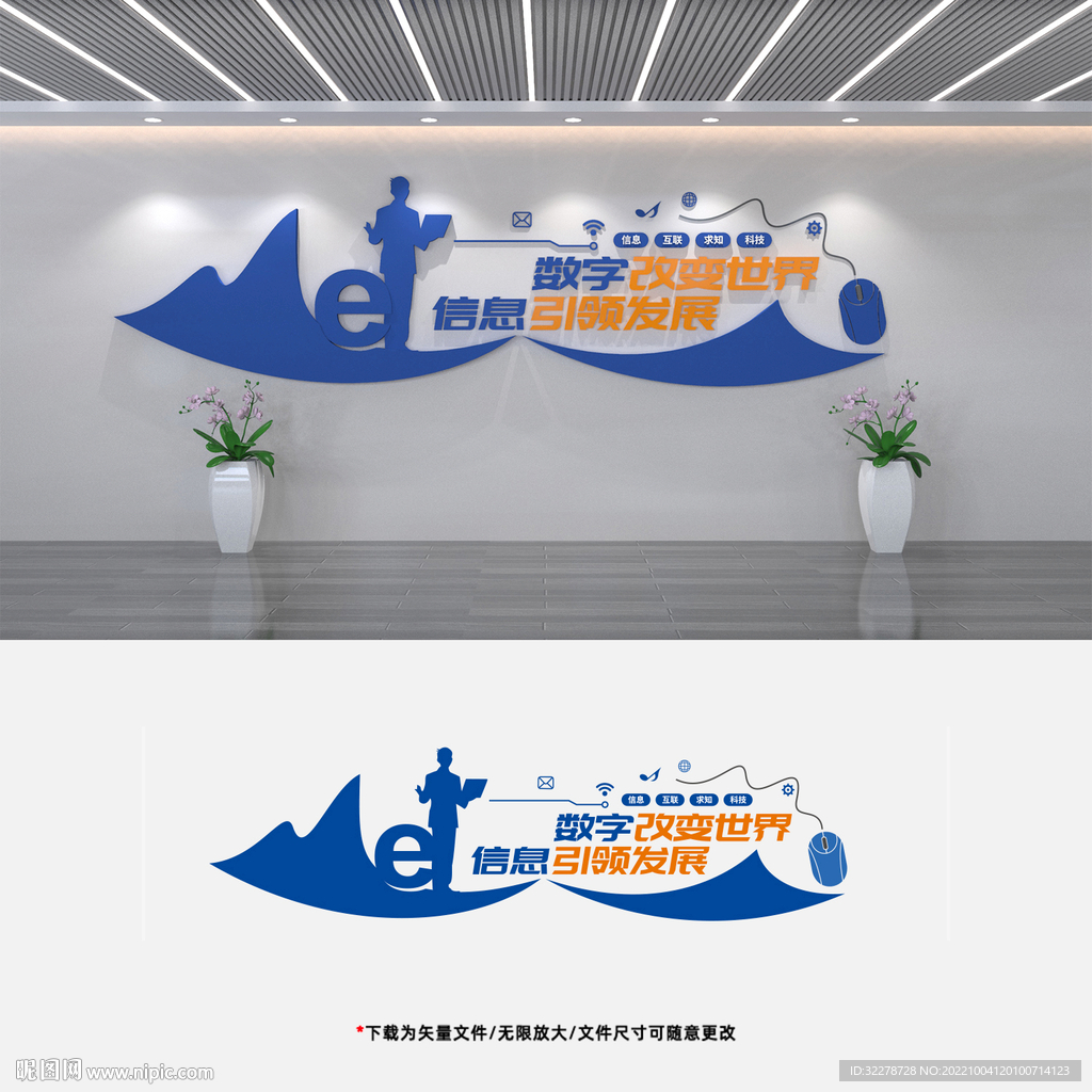 科技文化背景