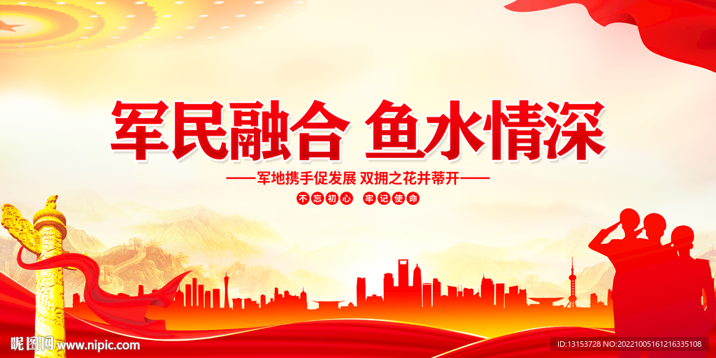 军民融合