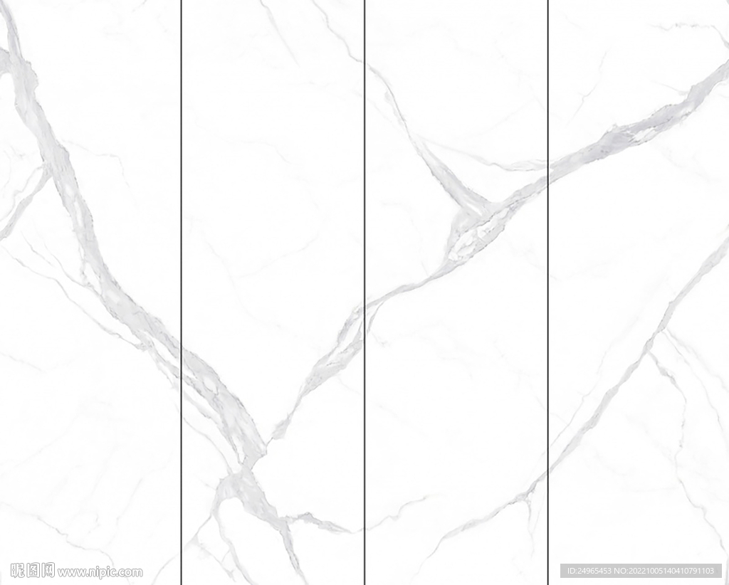 维多利亚白瓷砖岩板