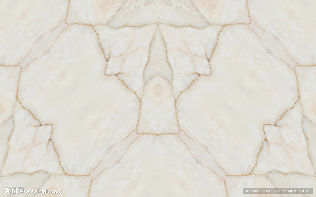 大理石电视背景墙