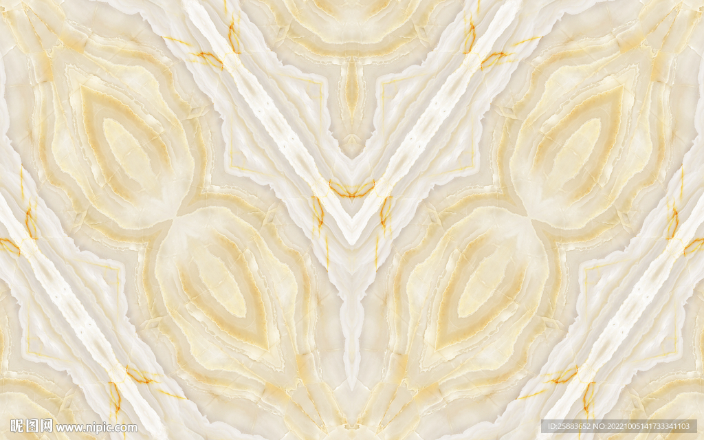 大理石电视背景墙