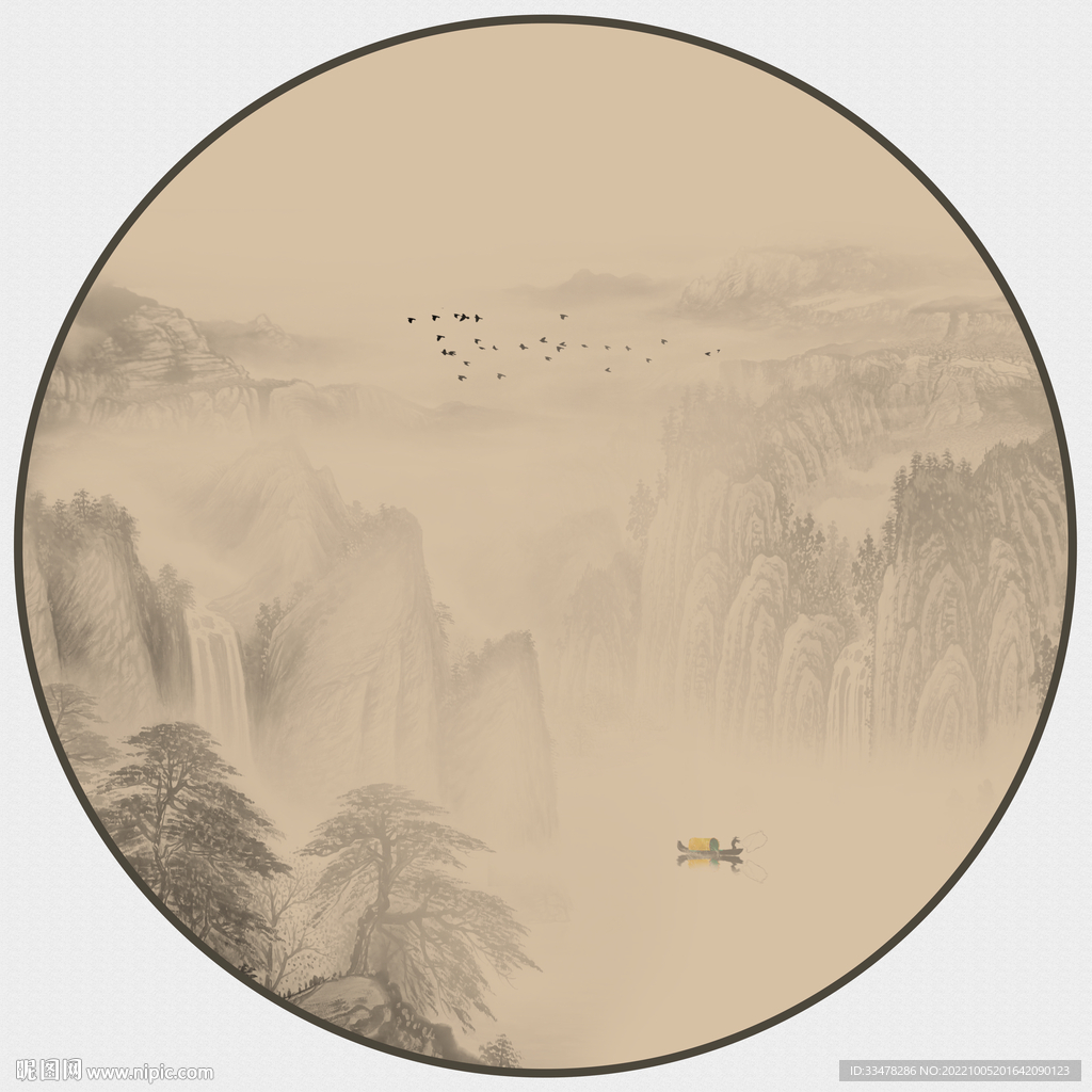 古画