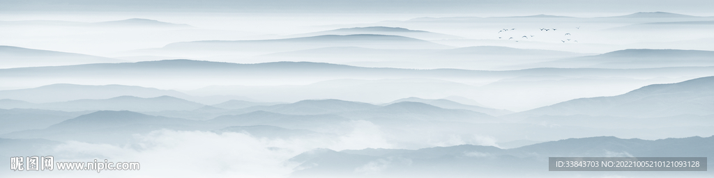 山水