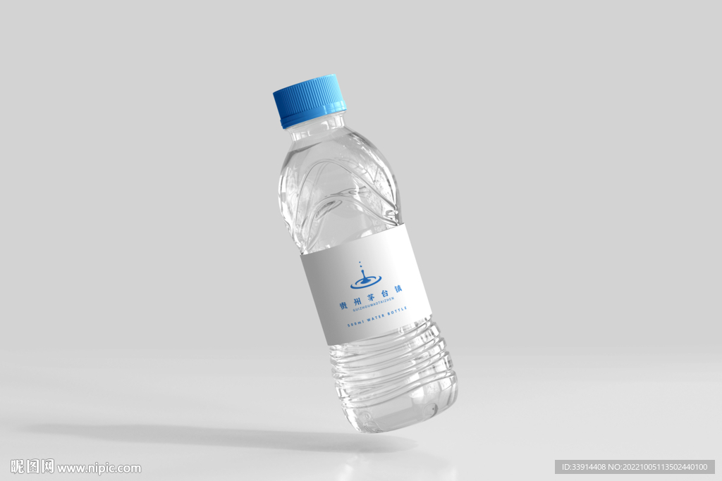 500ml矿泉水瓶