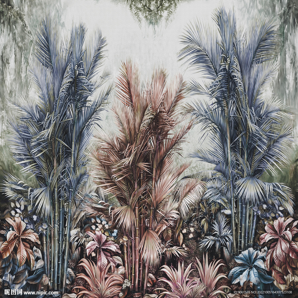 植物 背景壁纸