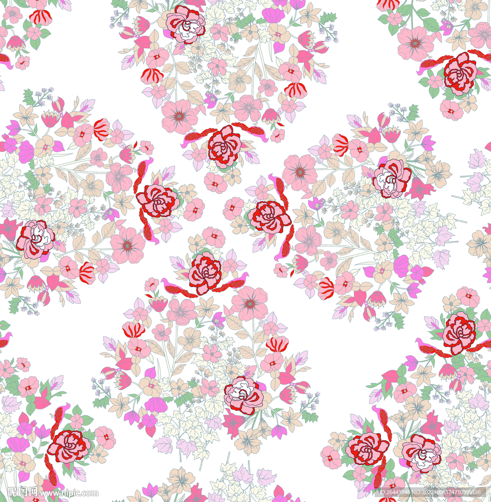 花