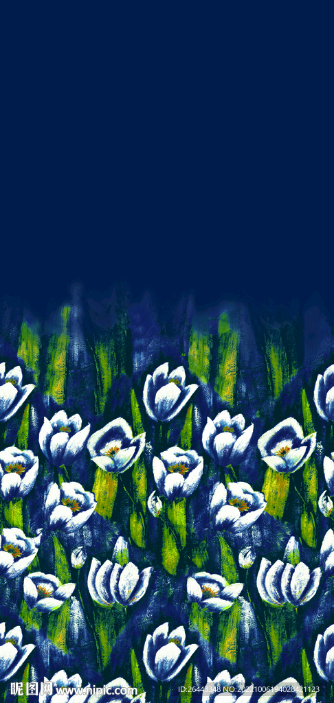 花