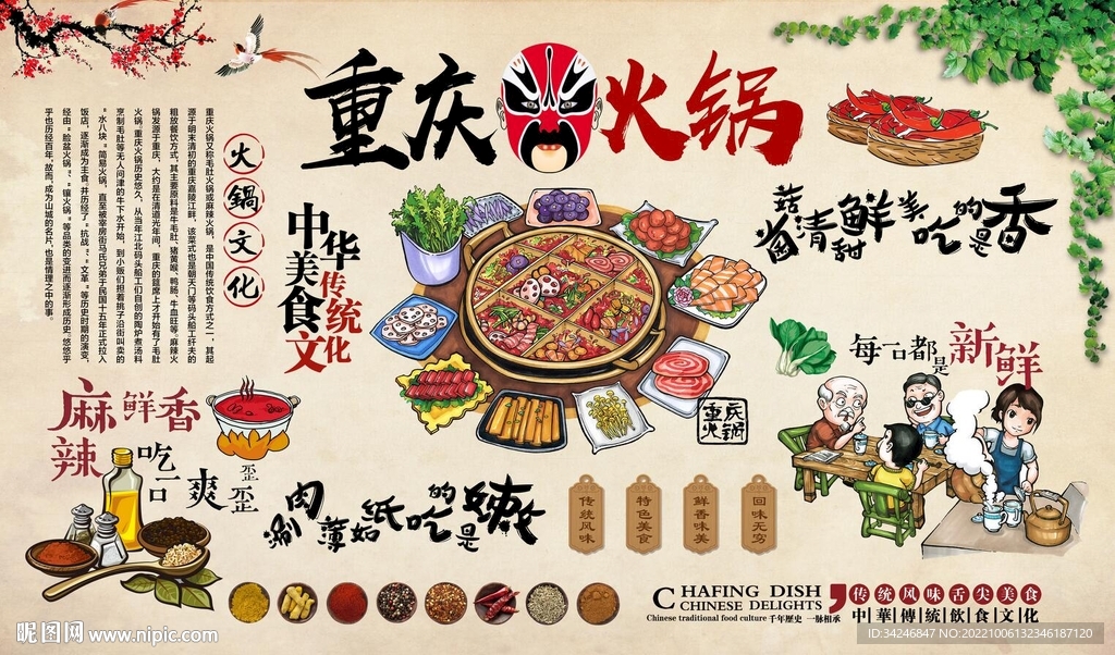 重庆火锅
