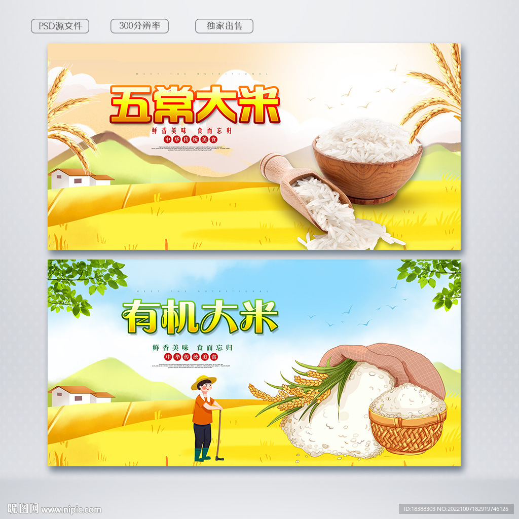 大米