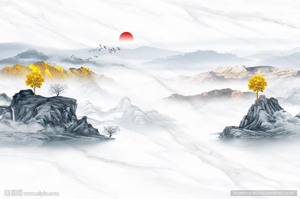 江山多娇