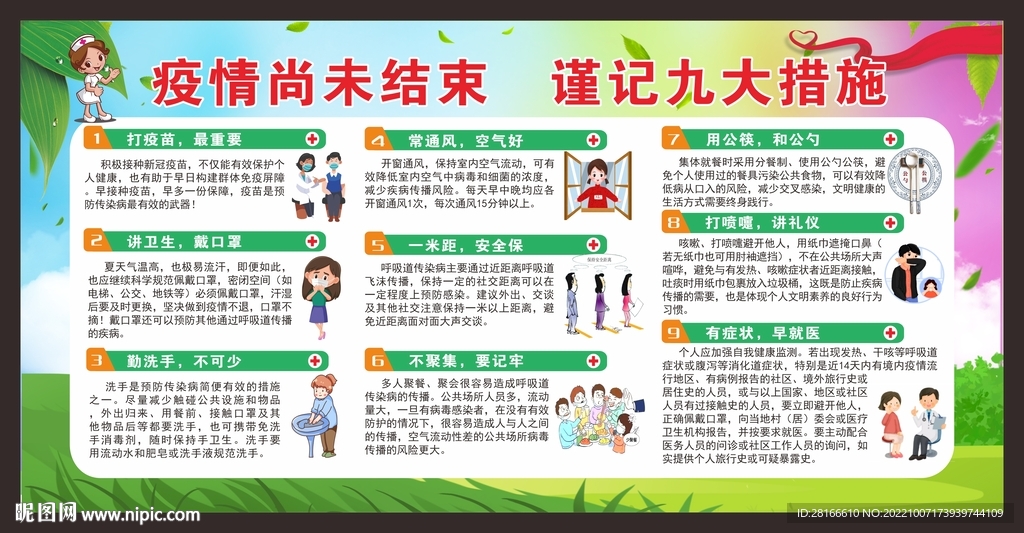 健康教育知识宣传栏
