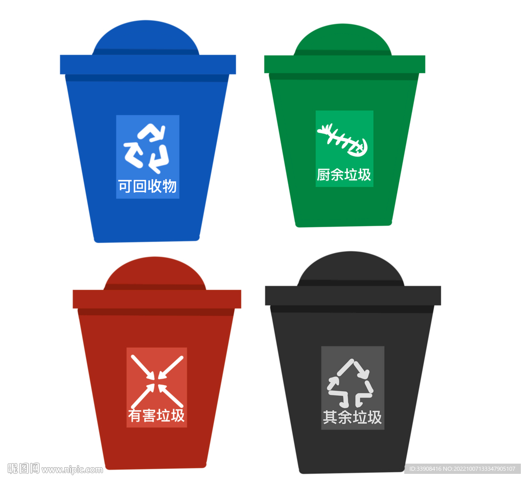 垃圾分类