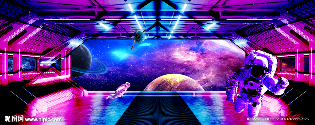 空间站