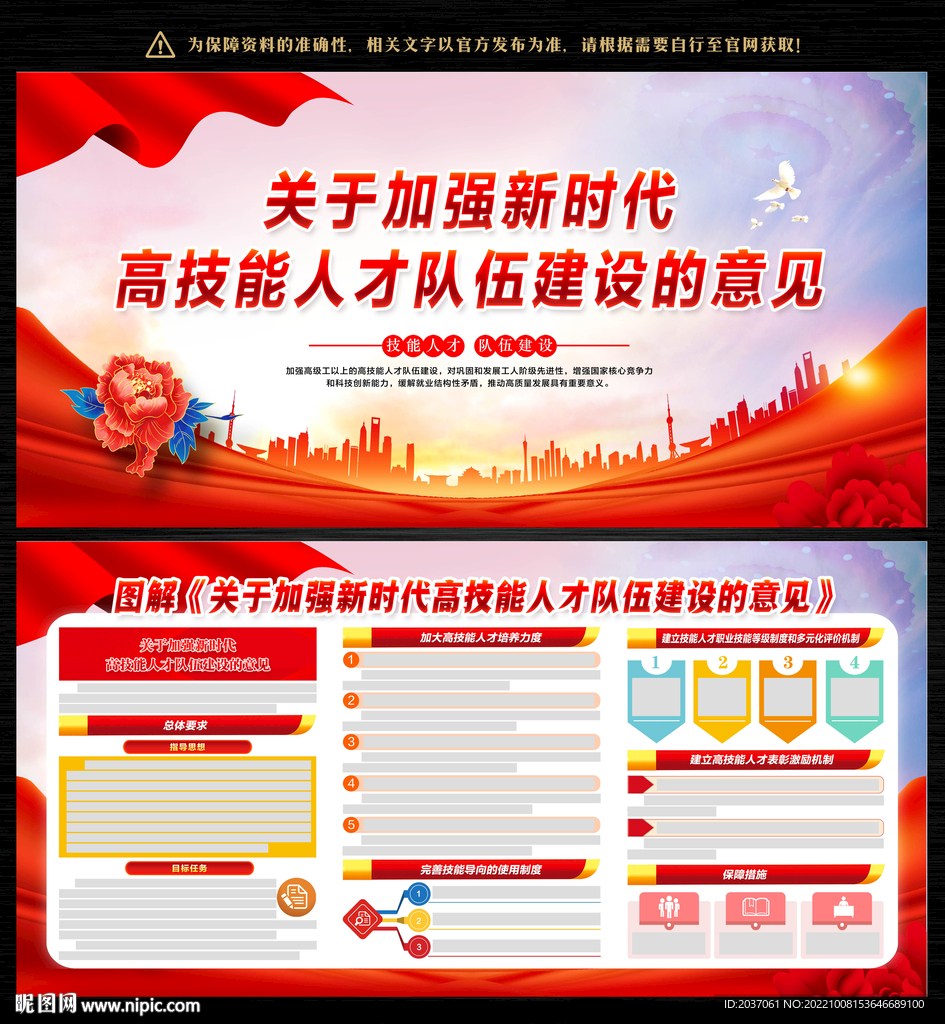 加强新时代高技能人才队伍建设