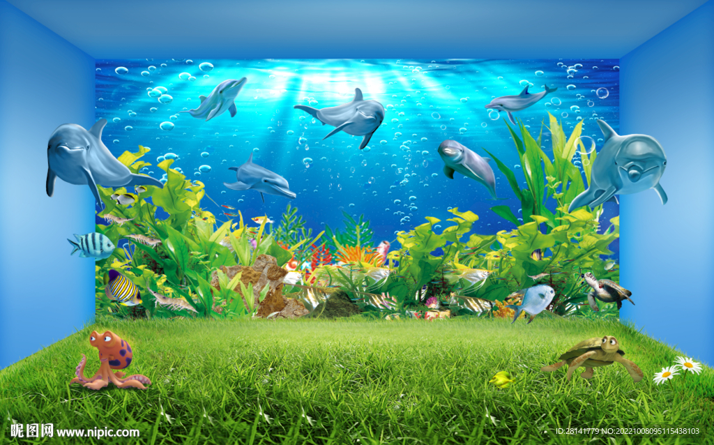 水族馆