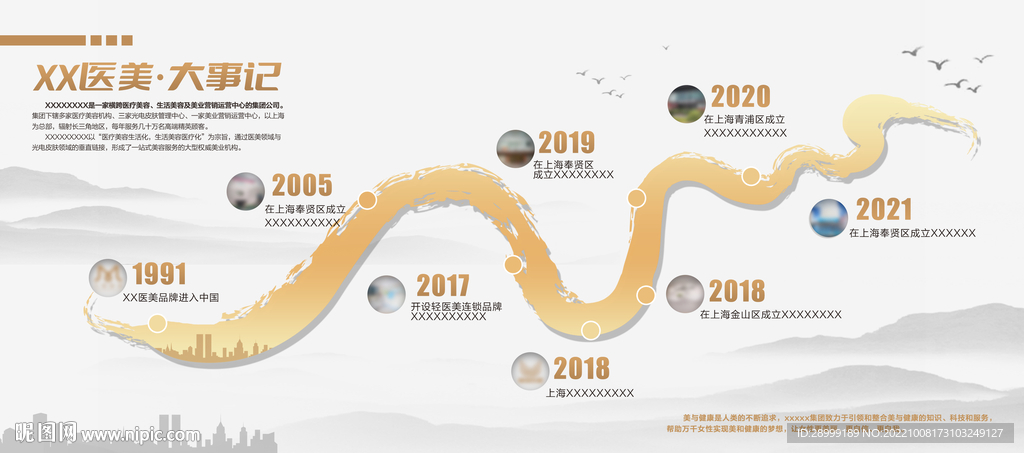 企业发展历程